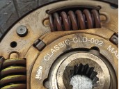 Recambio de kit embrague para opel corsa b 1.2 referencia OEM IAM 1606956  