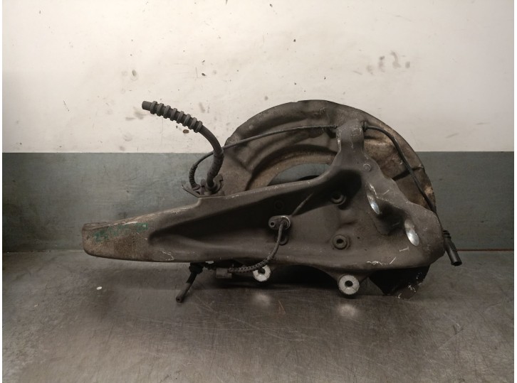 Recambio de mangueta delantera izquierda para bmw 5 (f10) 530 d referencia OEM IAM 31216775769 31216775769 