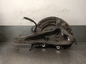 Recambio de mangueta delantera izquierda para bmw 5 (f10) 530 d referencia OEM IAM 31216775769 31216775769 