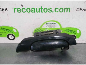 Recambio de maneta exterior trasera derecha para jaguar s-type 2.7 v6 diesel cat referencia OEM IAM   