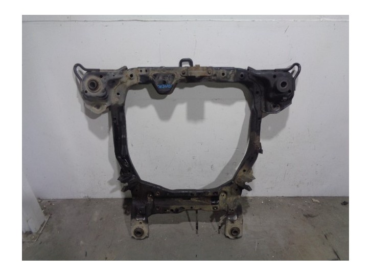 Recambio de puente delantero para hyundai santa fe (bm) 2.2 crdi cat referencia OEM IAM 624002B000 CUNA MOTOR 