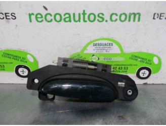 Recambio de maneta exterior trasera izquierda para jaguar s-type 2.7 v6 diesel cat referencia OEM IAM XR8326604ADW  
