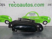 Replacement rear left exterior door handle for Jaguar S-Type 2.7 V6 Diesel CAT OEM IAM reference XR8326604ADW 