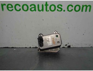 Recambio de enfriador aceite motor para mercedes-benz vito caja cerrada 6.03  2.1 cdi referencia OEM IAM A6461880301 H1148000 BE