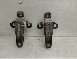 Recambio de bisagra porton para volvo xc90 2.4 diesel cat referencia OEM IAM 30649105 INFERIOR 