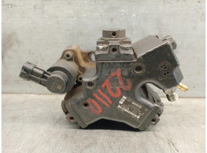 Recambio de bomba inyeccion para fiat doblo cargo (263_) 1.3 d multijet referencia OEM IAM 55236707  0445010266 BOSCH