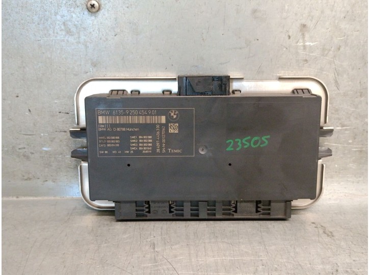 Recambio de modulo electronico para bmw 5 (f10) 530 d referencia OEM IAM 613592504549  