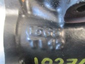 Recambio de termostato para opel astra h ber. 1.7 16v cdti referencia OEM IAM 15G5TI12 