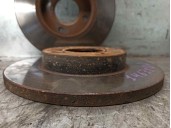 Recambio de disco freno delantero para volkswagen golf iii berlina (1h1) 1.9 diesel referencia OEM IAM   