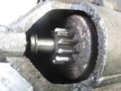 Recambio de motor arranque para citroën c-15 fam top 1.8 referencia OEM IAM   VALEO