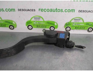 Recambio de potenciometro pedal para kia carnival ii 2.9 crdi cat referencia OEM IAM 0K53C41600 0281002541 BOSCH