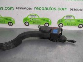 Replacement accelerator pedal potentiometer for Kia Carnival II 2.9 CRDi CAT OEM IAM reference 0K53C41600 0281002541 BOSCH