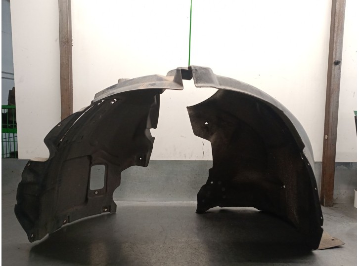 Recambio de paso rueda delantero izquierdo para bmw 1 (f20) 118 d referencia OEM IAM 27648710 51717260709 