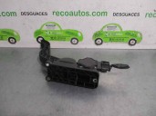 Replacement accelerator pedal potentiometer for Kia Carnival II 2.9 CRDi CAT OEM IAM reference 0K53C41600 0281002541 BOSCH