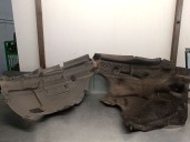 Recambio de paso rueda delantero izquierdo para bmw 1 (f20) 118 d referencia OEM IAM 27648710 51717260709 