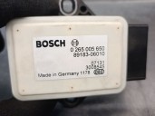 Recambio de modulo electronico para toyota auris 1.4 turbodiesel cat referencia OEM IAM 1275100464  0265005650 BOSCH