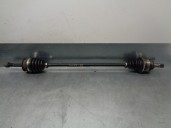 Recambio de transmision delantera derecha para opel corsa b 1.2 referencia OEM IAM 374318 