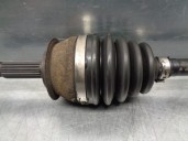 Recambio de transmision delantera derecha para opel corsa b 1.2 referencia OEM IAM 374318 