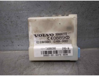Recambio de modulo electronico para volvo xc90 2.4 diesel cat referencia OEM IAM 30669773  