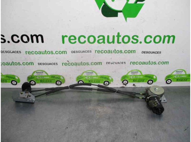 Replacement window regulator motor for Kia Carnival II 2.9 CRDi cat OEM IAM reference OK55363310 