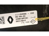 Recambio de palanca cambio para renault captur ii referencia OEM IAM 349016PC0C 349016PC0C 