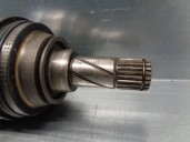Recambio de transmision delantera derecha para opel corsa b 1.2 referencia OEM IAM 374318 