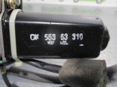 Recambio de motor regulacion ventana para kia carnival ii 2.9 crdi cat referencia OEM IAM OK55363310 