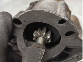 Recambio de motor arranque para peugeot 307 (s1) 1.6 16v cat referencia OEM IAM 07F10303SC D6RA572 VALEO