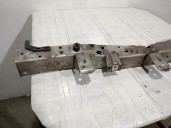 Recambio de panel frontal para toyota auris 1.4 turbodiesel cat referencia OEM IAM 5320802140 5320802140 