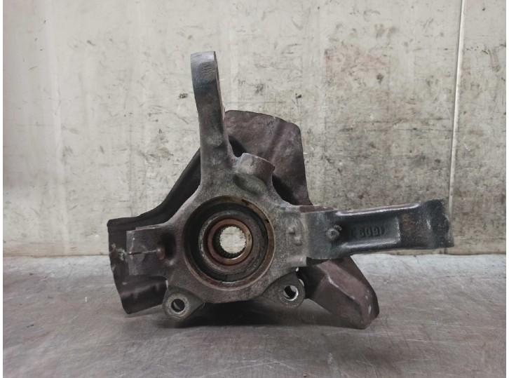 Recambio de mangueta delantera izquierda para citroën jumpy 1.9 turbodiesel referencia OEM IAM 