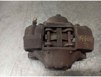 Replacement rear left brake caliper for Volvo C70 convertible 2.3 20V turbo cat OEM IAM reference 3546491 ATE