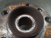 Recambio de mangueta delantera izquierda para citroën jumpy 1.9 turbodiesel referencia OEM IAM 