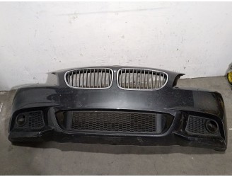 Recambio de paragolpes delantero para bmw 5 (f10) 530 d referencia OEM IAM 51118048668 51118048668 