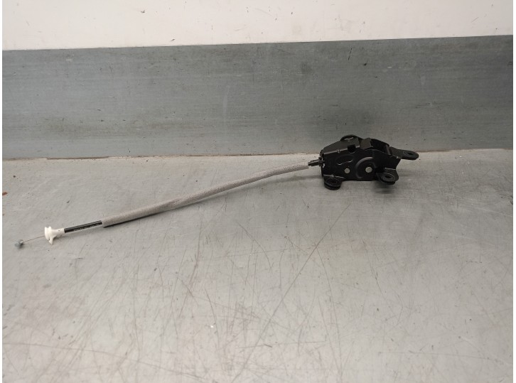 Recambio de cerradura maletero / porton para bmw x5 (e70) 3.0 turbodiesel referencia OEM IAM 51247162147 988586 5 PUERTAS