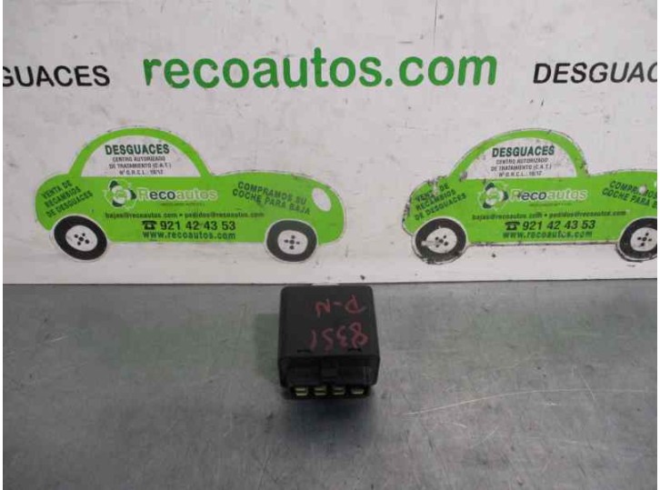 Recambio de modulo electronico para kia carnival ii 2.9 crdi cat referencia OEM IAM K53H  