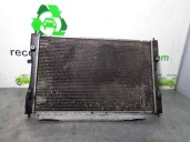 Recambio de radiador agua para nissan note (e11e) 1.4 cat referencia OEM IAM 21400BC00B 