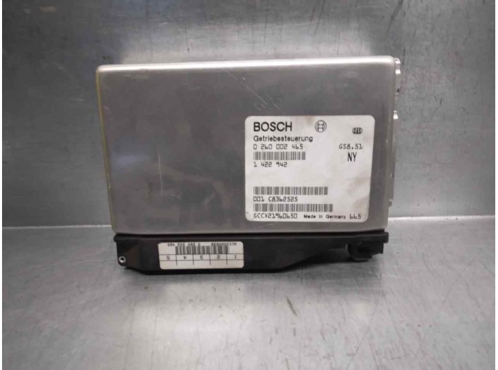 Recambio de centralita cambio automatico para bmw serie 5 berlina (e39) 535i referencia OEM IAM 0260002465 0260002465 BOSCH