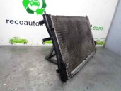 Recambio de radiador agua para nissan note (e11e) 1.4 cat referencia OEM IAM 21400BC00B 