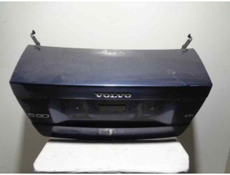 Recambio de porton trasero para volvo s80 berlina 2.4 diesel cat referencia OEM IAM 31217320 GRIS AZULADO 4 PUERTAS