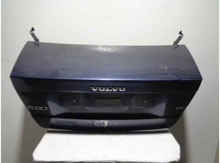 Recambio de porton trasero para volvo s80 berlina 2.4 diesel cat referencia OEM IAM 31217320 GRIS AZULADO 4 PUERTAS
