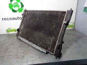 Recambio de radiador agua para nissan note (e11e) 1.4 cat referencia OEM IAM 21400BC00B 