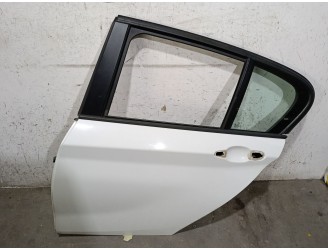 Recambio de puerta trasera izquierda para bmw 1 (f20) 118 d referencia OEM IAM 41527284515 41527284515 