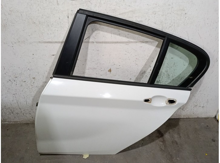 Recambio de puerta trasera izquierda para bmw 1 (f20) 118 d referencia OEM IAM 41527284515 41527284515 