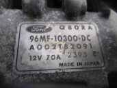 Recambio de alternador para ford fiesta berlina 1.4 16v cat referencia OEM IAM 96MF10300DC A002T82091 
