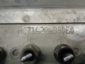 Recambio de abs para volkswagen passat berlina (3c2) 2.0 tdi dpf referencia OEM IAM 3C0614109D 16431602 TRW