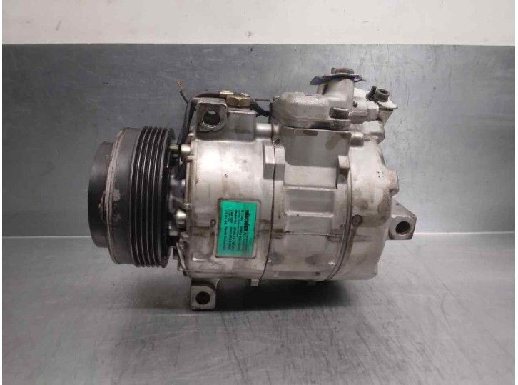 Recambio de compresor aire acondicionado para bmw serie 5 berlina (e39) 535i referencia OEM IAM 8385921 