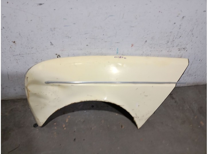 Recambio de aleta delantera izquierda para renault r-4 s 813-02 referencia OEM IAM 81302 81302 