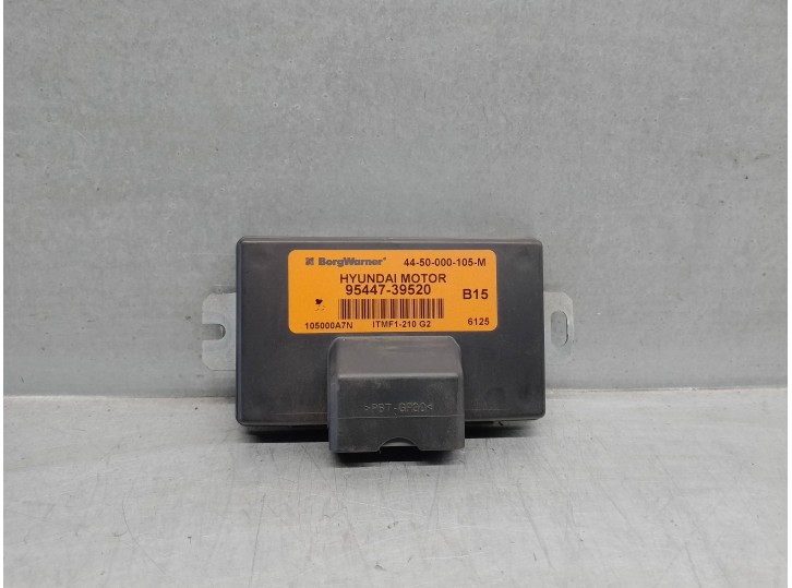 Recambio de modulo electronico para hyundai santa fe (bm) 2.2 crdi cat referencia OEM IAM 9544739520  