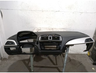 Recambio de salpicadero para bmw 1 (f20) 118 d referencia OEM IAM 51459270595 51459270595 