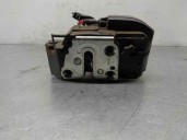 Recambio de cerradura puerta delantera derecha para nissan note (e11e) 1.4 cat referencia OEM IAM 805009U100 3 PINES 5 PUERTAS